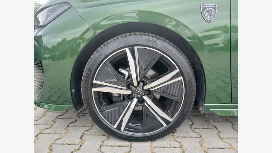 PEUGEOT 308 308 1.2 mHEV GT S&S e-DCS6