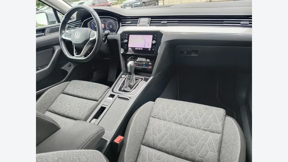 VOLKSWAGEN Passat Passat 2.0 TDI EVO Business DSG