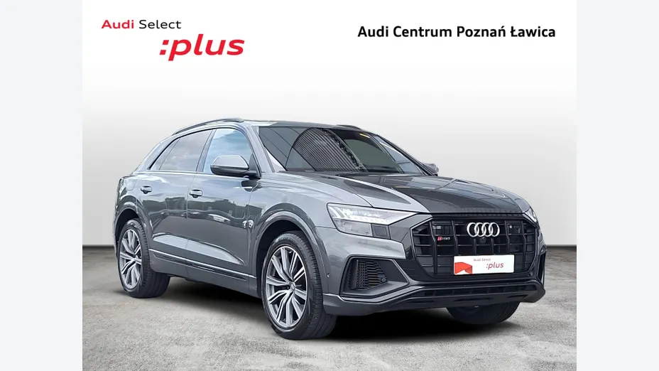 AUDI SQ8 -