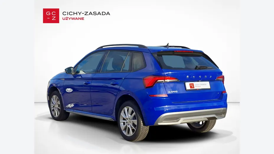 SKODA Kamiq Kamiq 1.5 TSI Style DSG