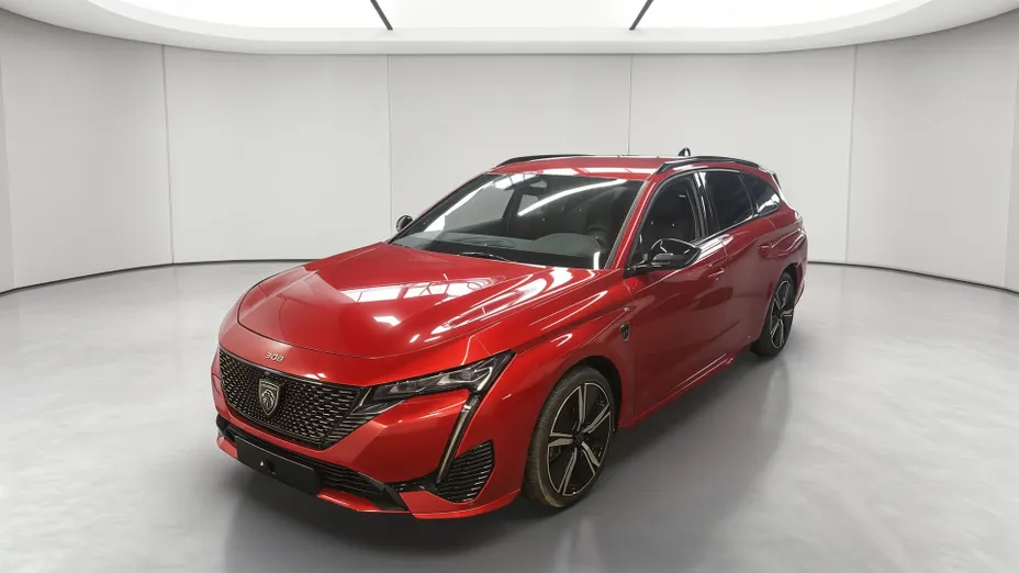 PEUGEOT 308 -