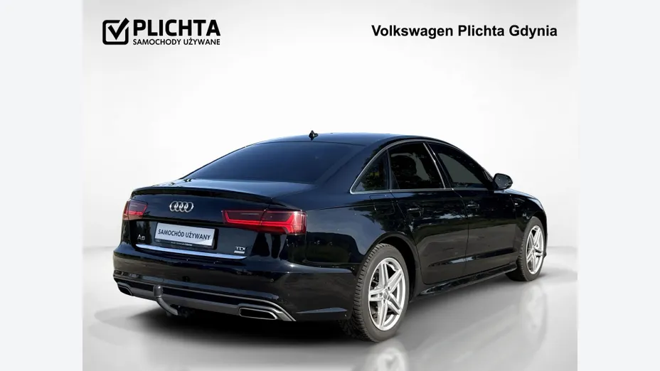 AUDI A6 A6 2.0 TDI ultra