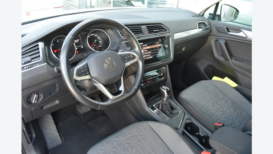 VOLKSWAGEN Tiguan Tiguan 2.0 TDI SCR Life DSG