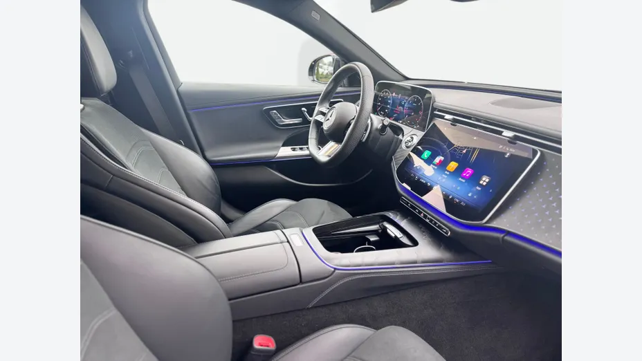 MERCEDES-BENZ E Klasa E 220 d mHEV AMG 9G-Tronic