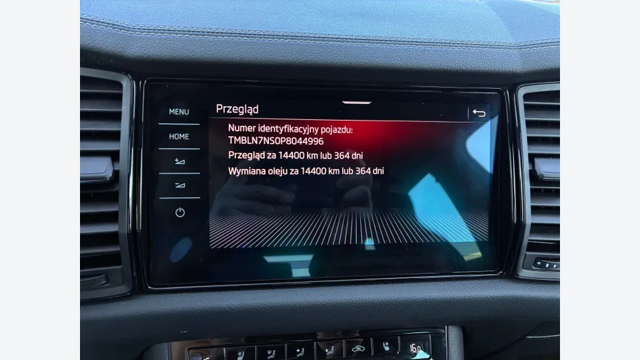 SKODA Kodiaq Kodiaq 2.0 TDI 4x4 Sportline DSG