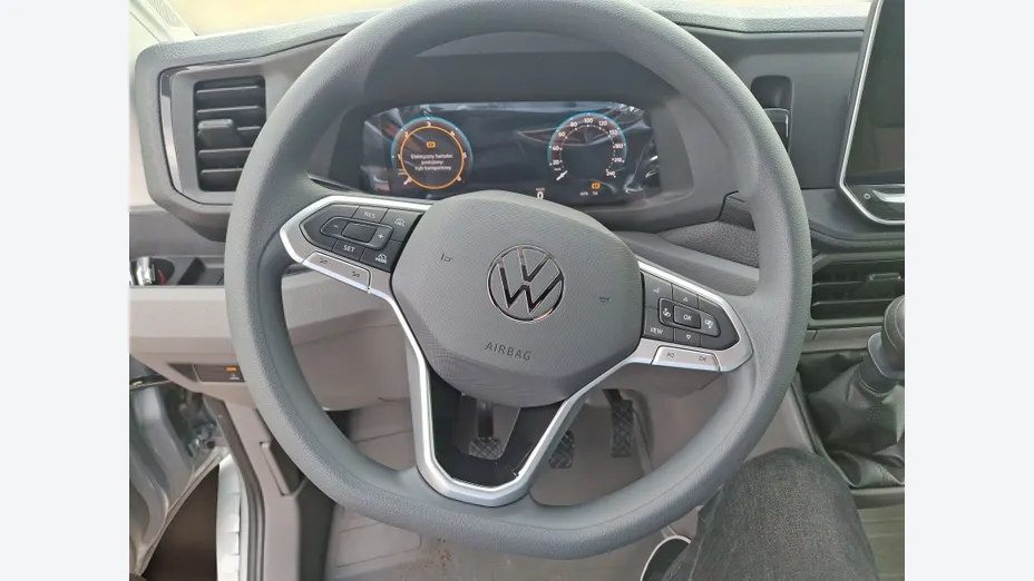 VOLKSWAGEN Crafter Crafter 35 BiTDI (14,4m3) Nowy