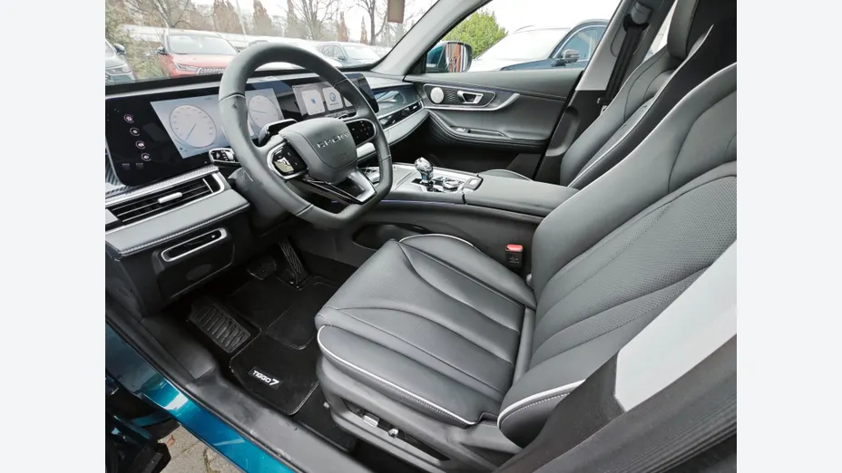 CHERY Tiggo 7 Tiggo 7 1.6 T-GDI Comfort DCT