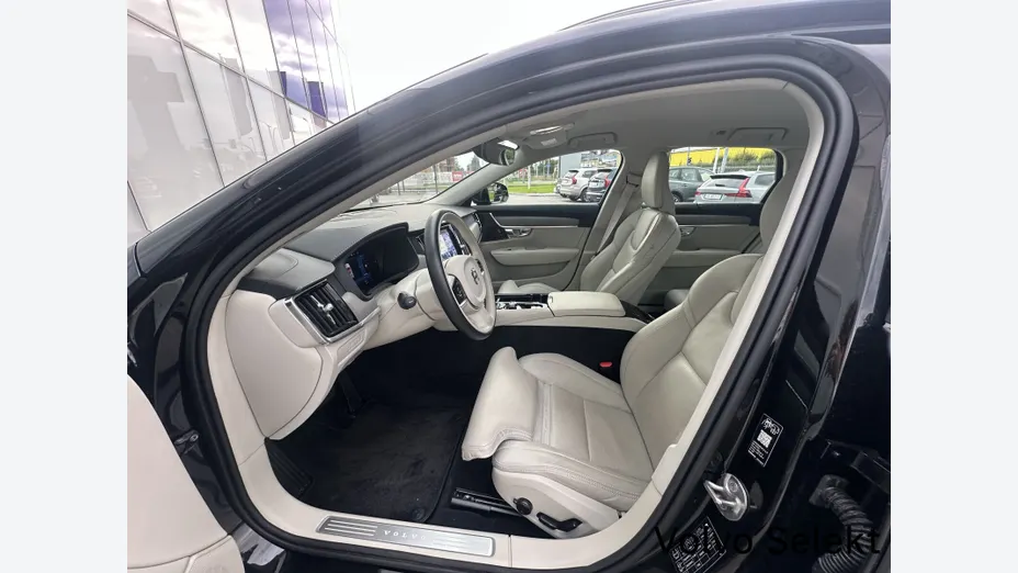 VOLVO V90 V90 T6 AWD Plug-In Hybrid Plus Bright aut