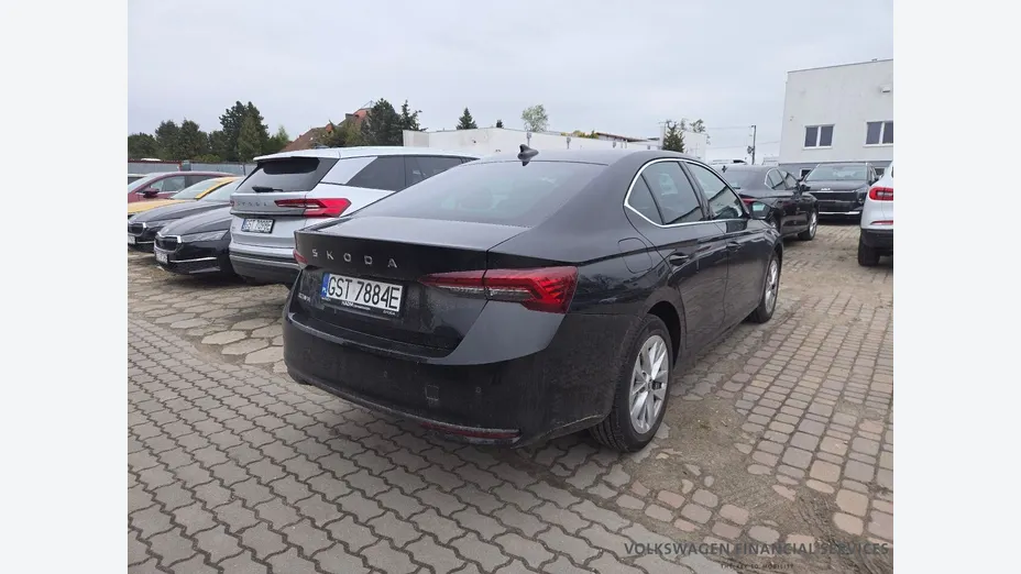 SKODA Octavia Octavia 1.5 TSI mHEV Selection DSG