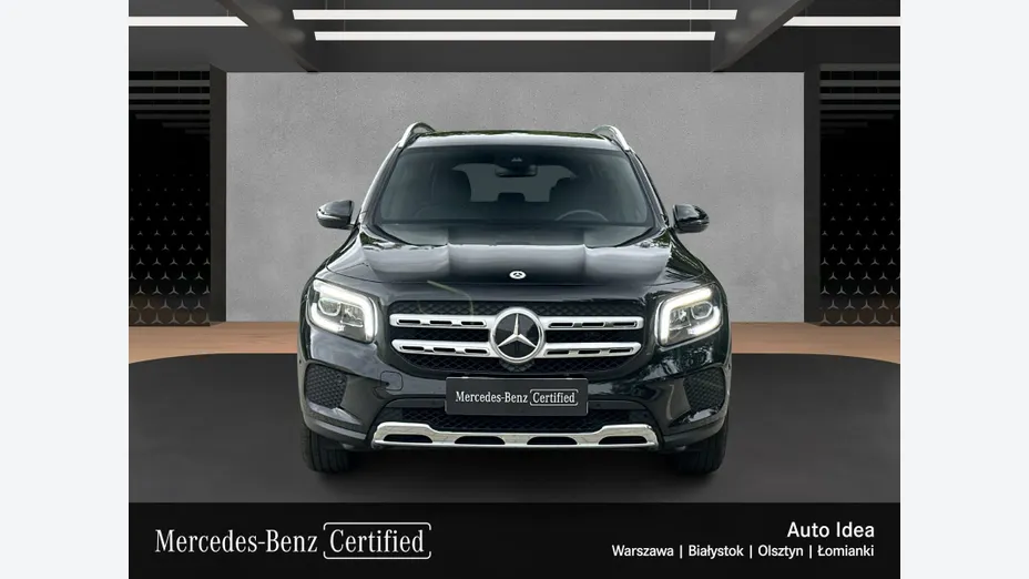 MERCEDES-BENZ GLB GLB 200 mHEV Progressive 7G-DCT
