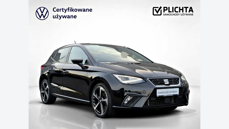 SEAT Ibiza Ibiza 1.0 TSI FR S&S DSG