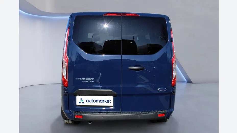 FORD Transit Custom Transit Custom Kombi 340 L2H1 Trend