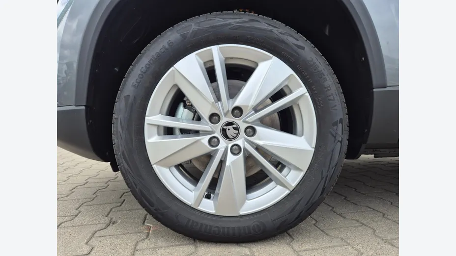 SKODA Karoq Karoq 1.5 TSI ACT Drive DSG Nowy