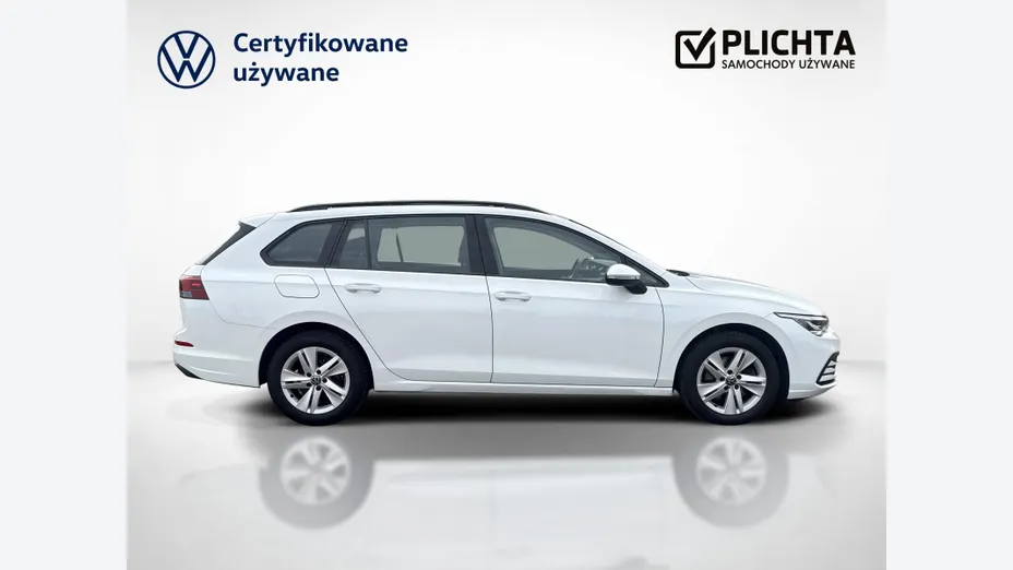 VOLKSWAGEN Golf Golf VIII 2.0 TDI Life