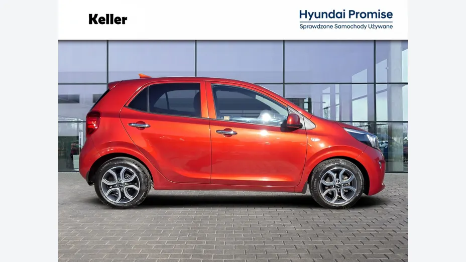 KIA Picanto Picanto 1.2 L Business Line