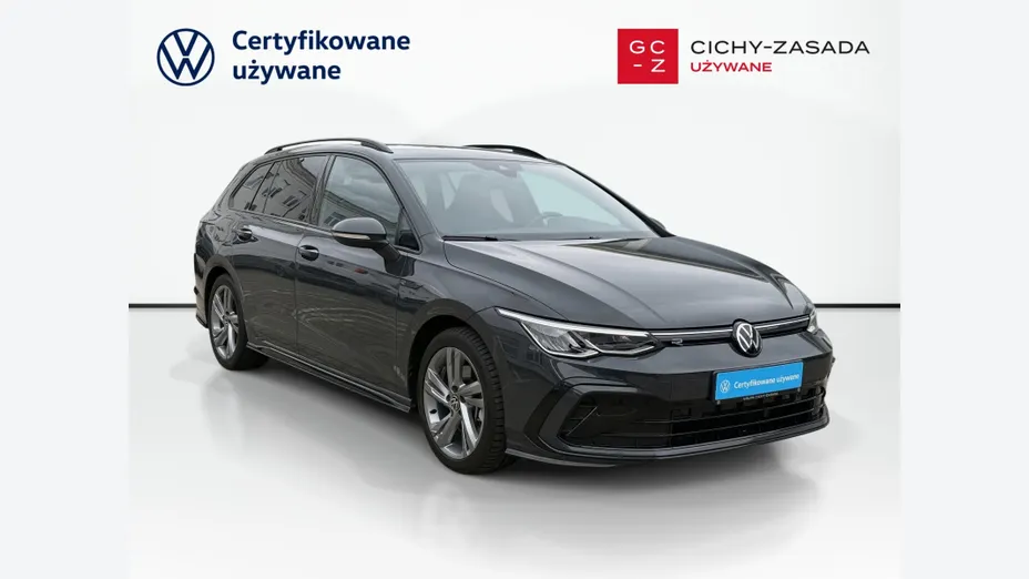 VOLKSWAGEN Golf Golf VIII 2.0 TDI R-Line DSG