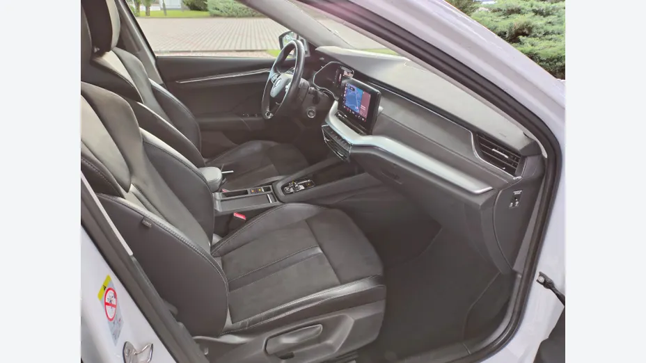 SKODA Octavia Octavia 2.0 TDI Style DSG