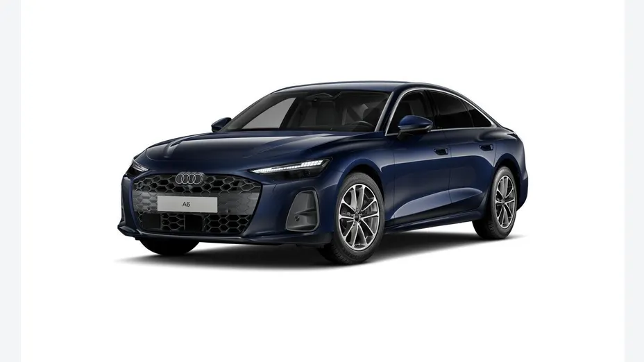 AUDI A6 A6 TDI mHEV 150 kW Quattro S tronic