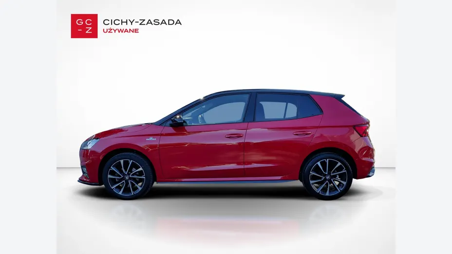 SKODA Fabia -