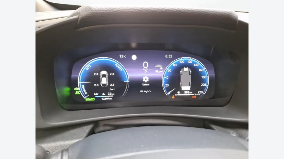 TOYOTA C-HR C-HR 2.0 PHEV Dynamic Force Executive
