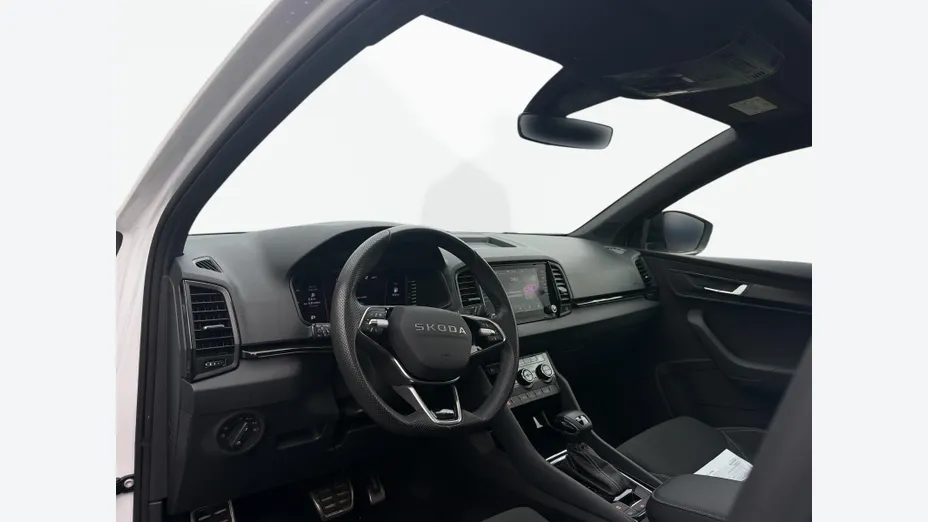 SKODA Karoq Karoq 1.5 TSI ACT 4x2 Sportline DSG
