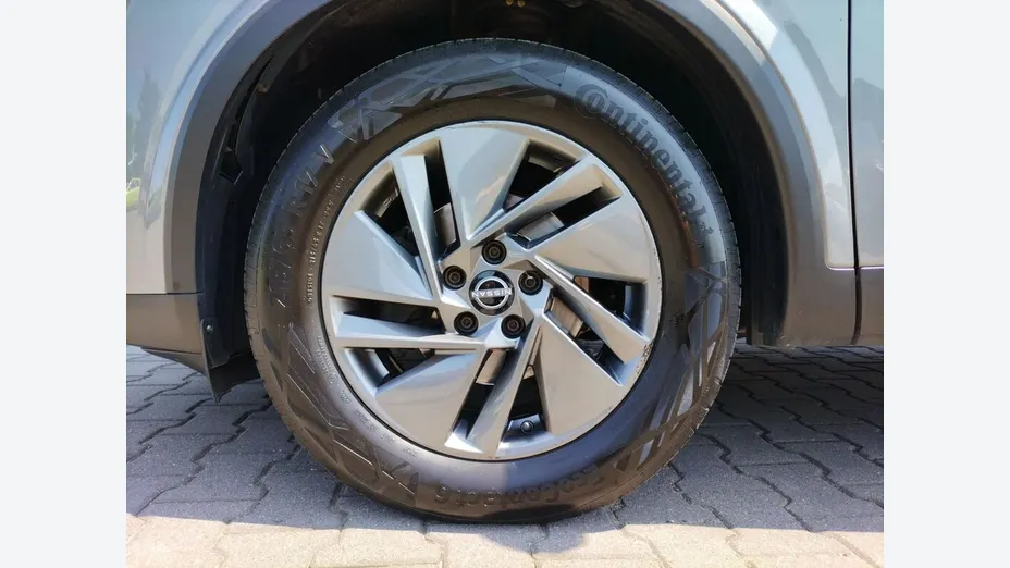 NISSAN Qashqai Qashqai 1.3 DIG-T mHEV Acenta Xtronic