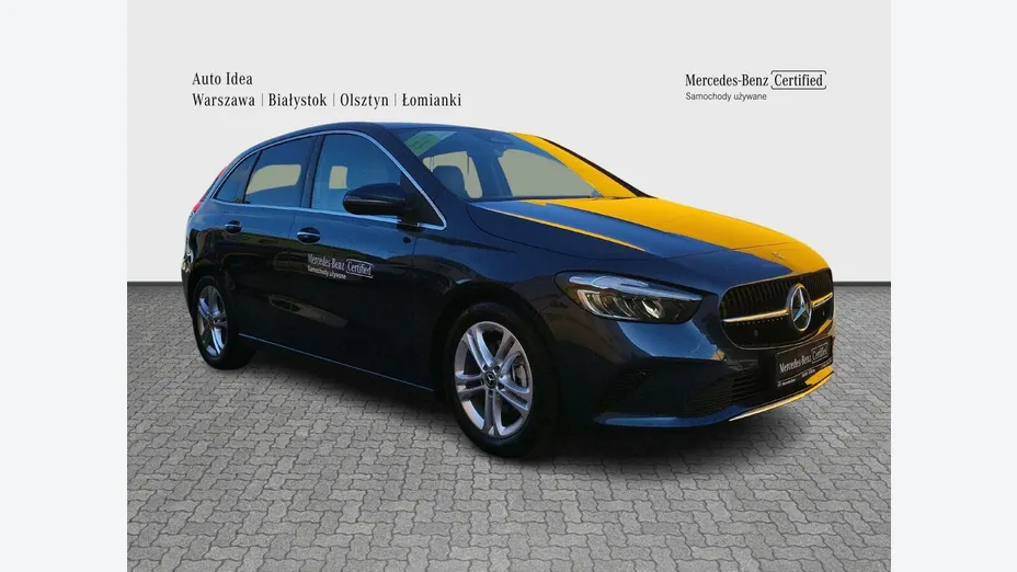 MERCEDES-BENZ B Klasa B 200 mHEV 7G-DCT