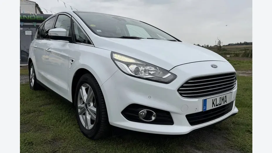 FORD S-MAX -