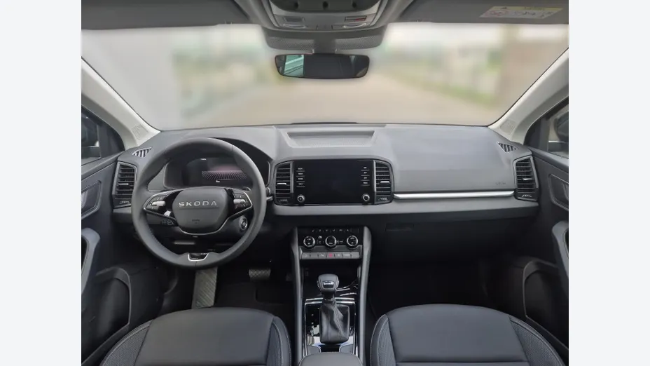 SKODA Karoq Karoq 1.5 TSI ACT Drive DSG Nowy