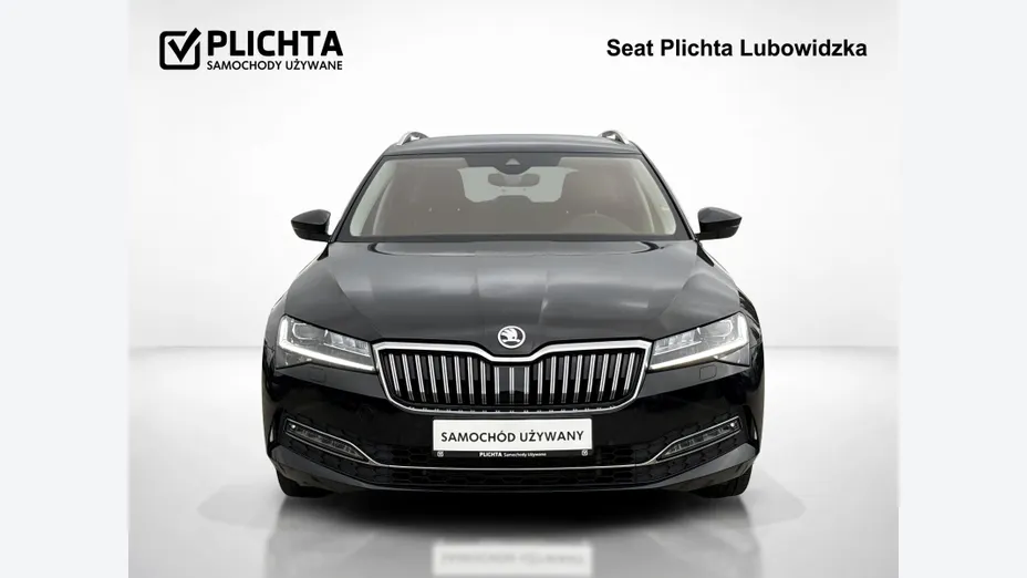 SKODA Superb Superb 2.0 TDI SCR Style DSG
