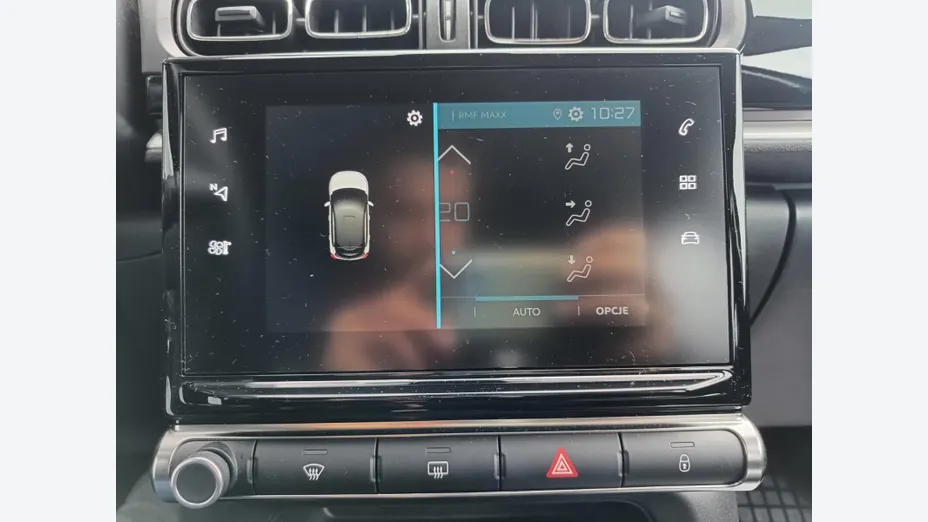 CITROEN C3 C3 1.2 PureTech Max EAT6
