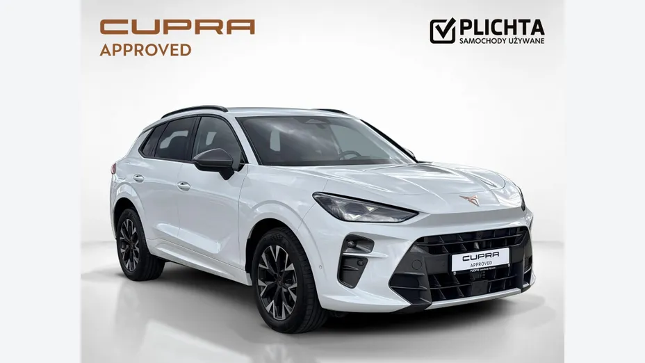 CUPRA Terramar Terramar 1.5 eTSI mHEV DSG
