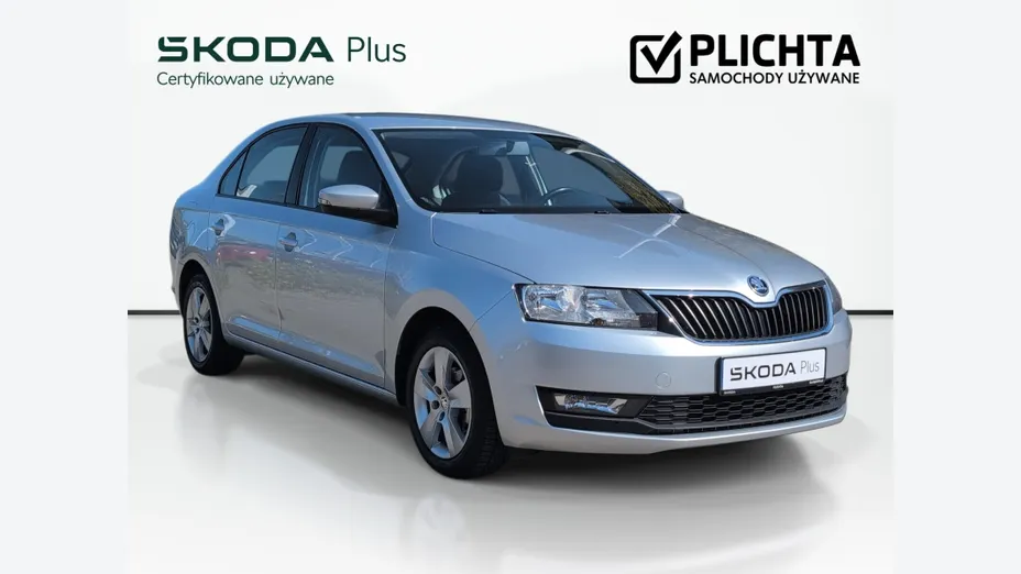 SKODA Rapid Rapid 1.0 TSI Ambition