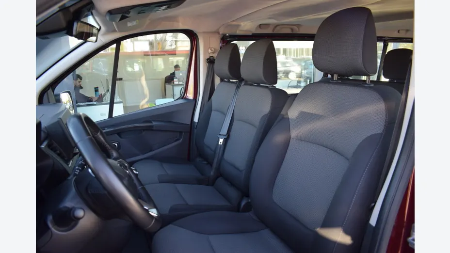RENAULT Trafic Trafic Kombi 2.0 Blue dCi L2 Equilibre