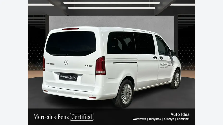 MERCEDES-BENZ Vito Vito Tourer 114 CDI L2 Pro 9G-Tronic 447.703