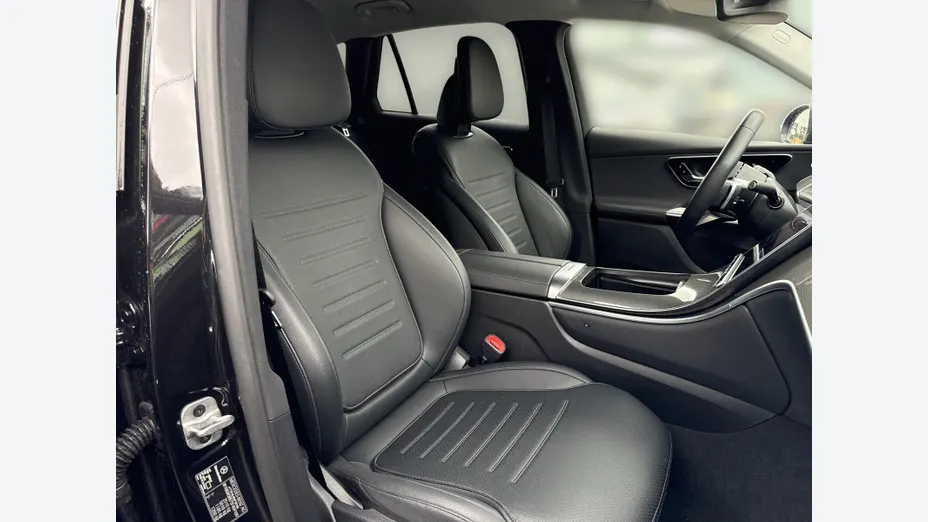 MERCEDES-BENZ GLC GLC 200 mHEV 4-Matic AMG Line