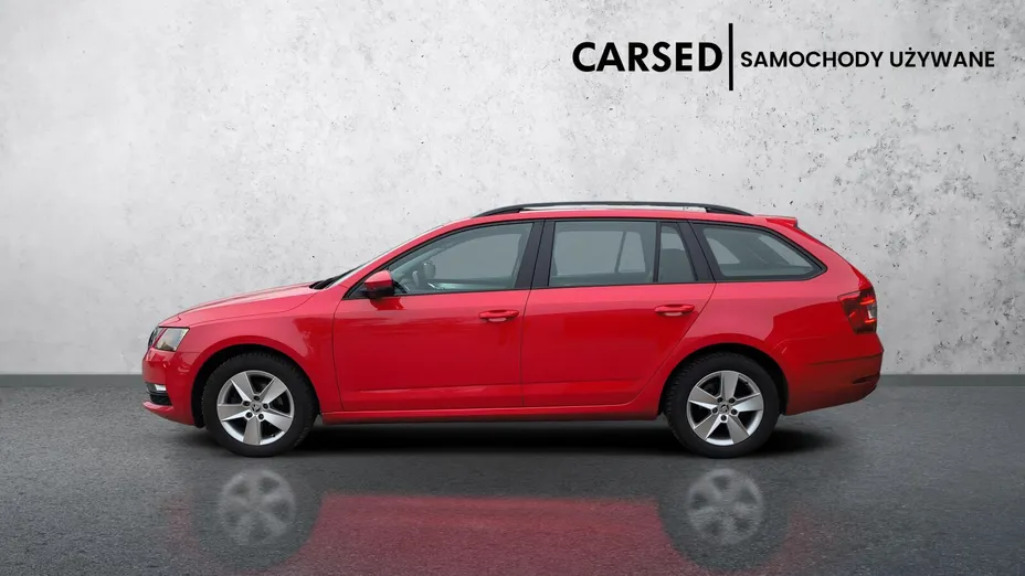 SKODA Octavia Octavia 1.6 TDI Ambition