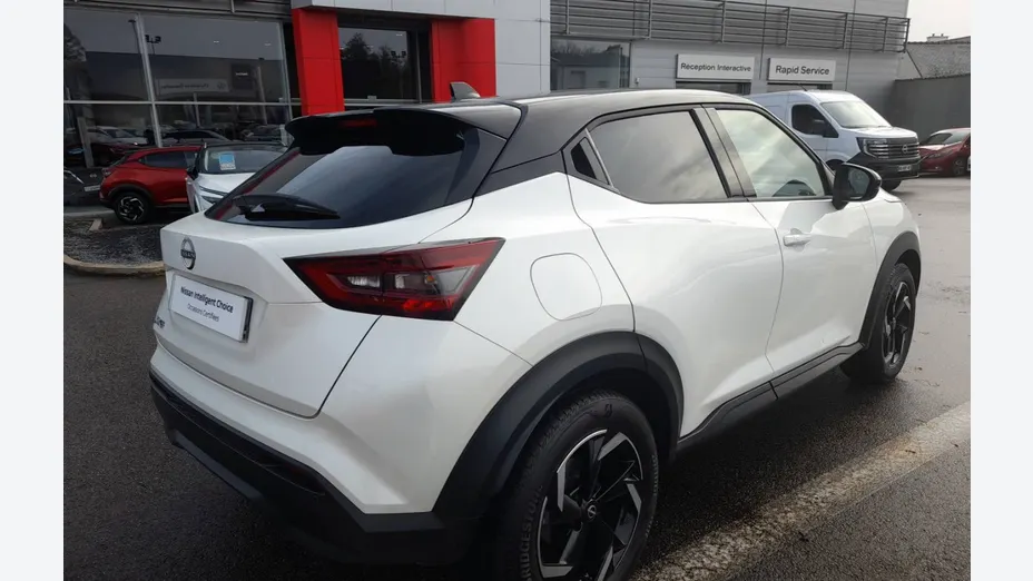 NISSAN Juke -