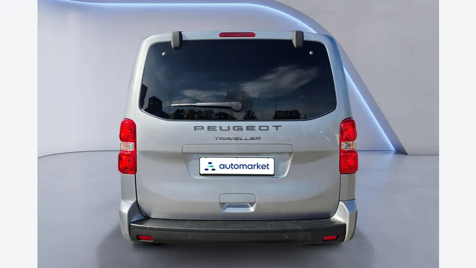 PEUGEOT Traveller Traveller 2.0 BlueHDi Long Business EAT8