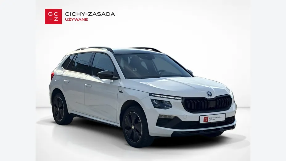 SKODA Kamiq Kamiq 1.5 TSI Monte Carlo