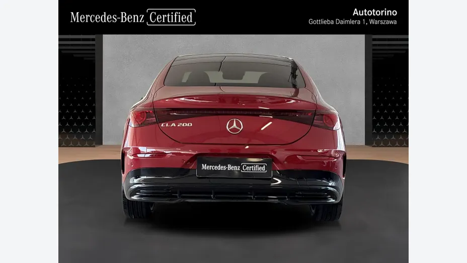 MERCEDES-BENZ CLA CLA 200 mHEV 8G-DCT