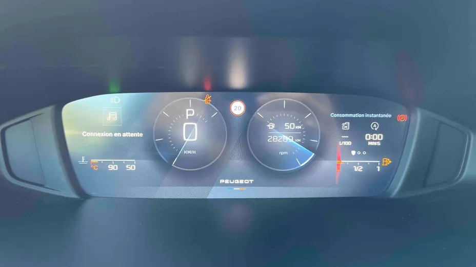 PEUGEOT 308 -