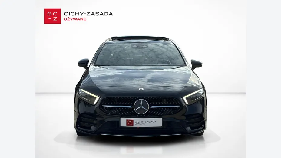 MERCEDES-BENZ A Klasa A 250 4-Matic Edition 1 7G-DCT
