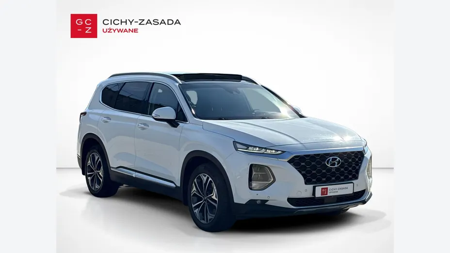 HYUNDAI Santa Fe Santa Fe 2.0 CRDi Executive 4WD aut