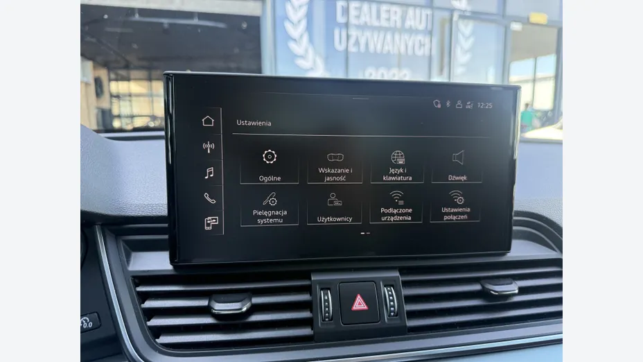 AUDI Q5 Q5 35 TDI mHEV S tronic