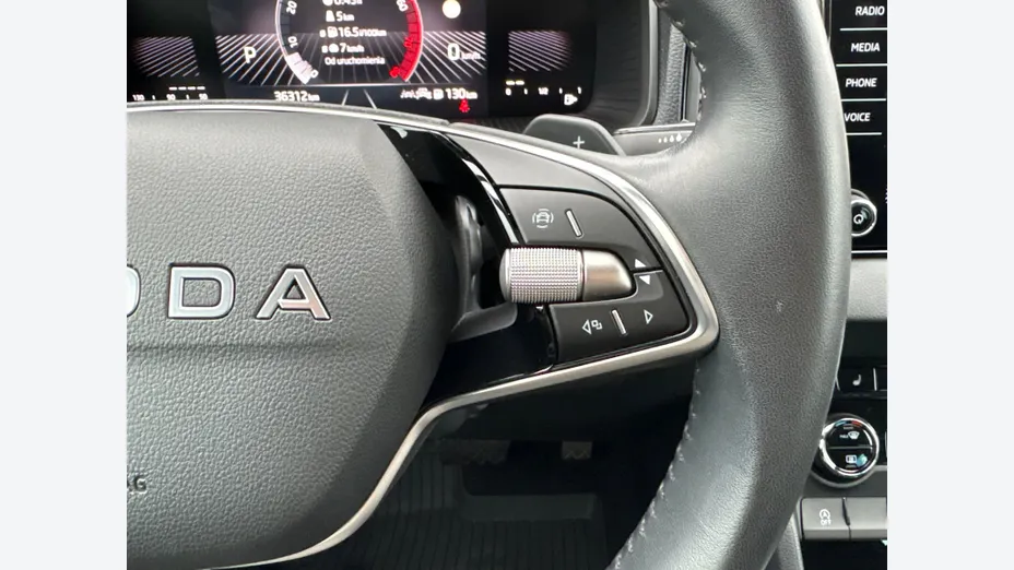 SKODA Karoq Karoq 1.5 TSI ACT Selection DSG