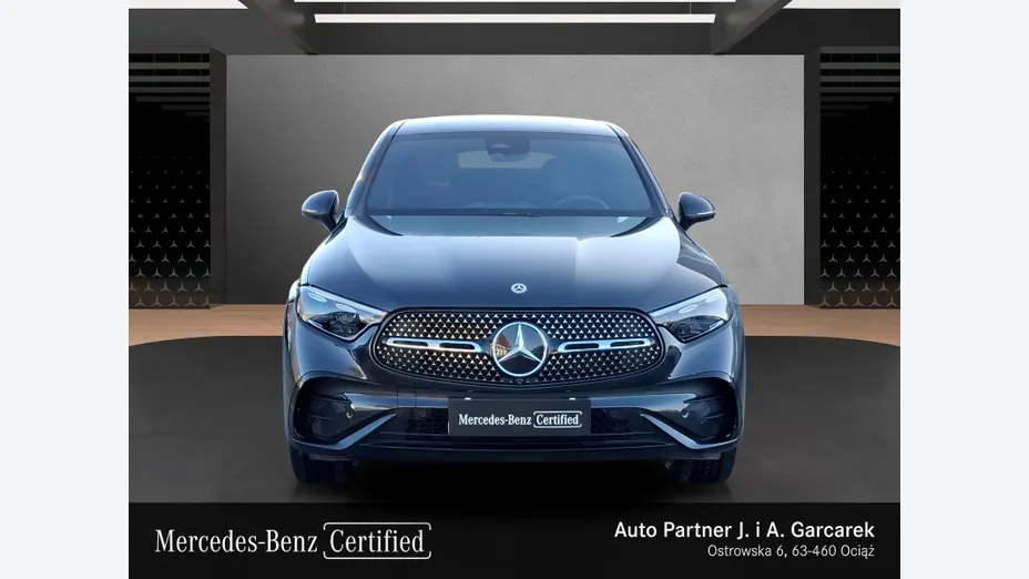 MERCEDES-BENZ GLC GLC Coupe 220 d mHEV 4-Matic AMG Line