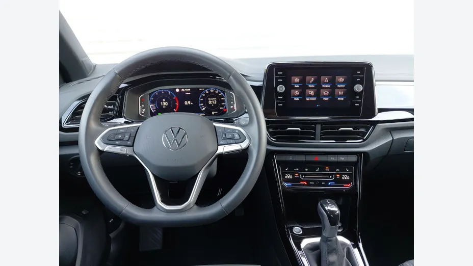 VOLKSWAGEN T-ROC T-ROC 1.5 TSI Style DSG