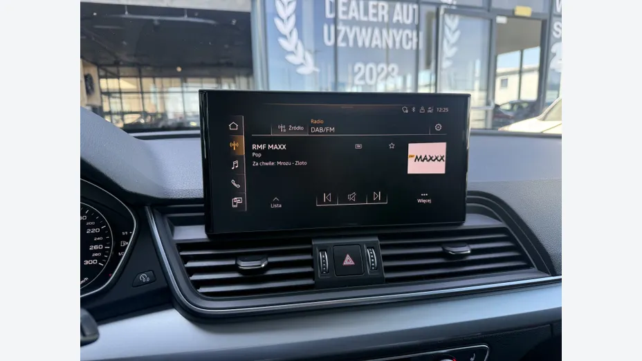 AUDI Q5 Q5 35 TDI mHEV S tronic