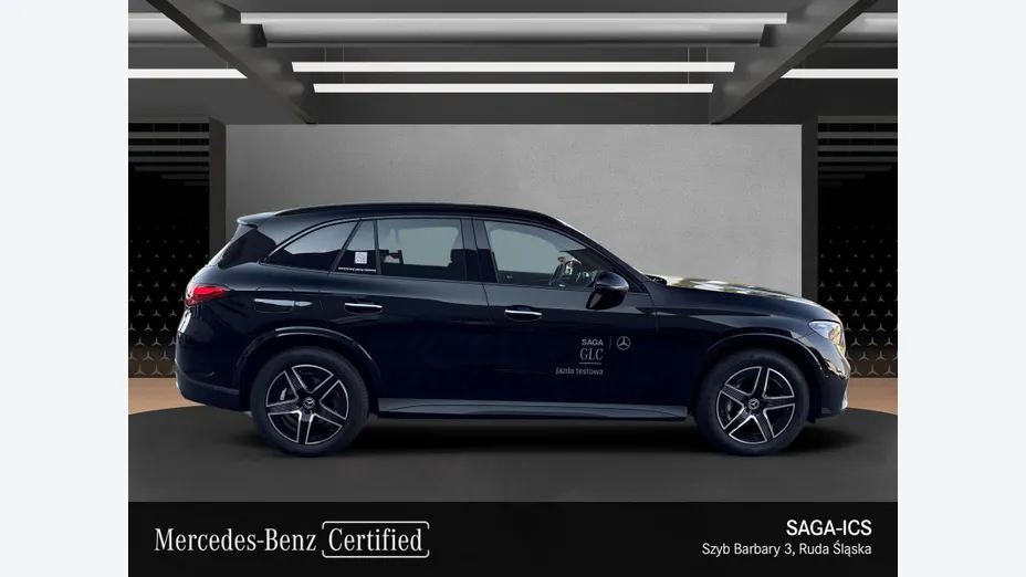MERCEDES-BENZ GLC -